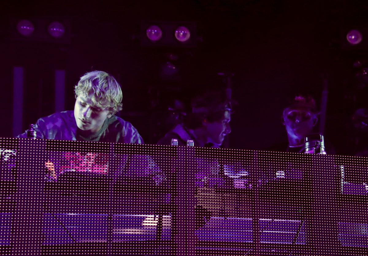 Mike D 5D at the Royale in Boston, Massachusetts on August 30, 2026.
