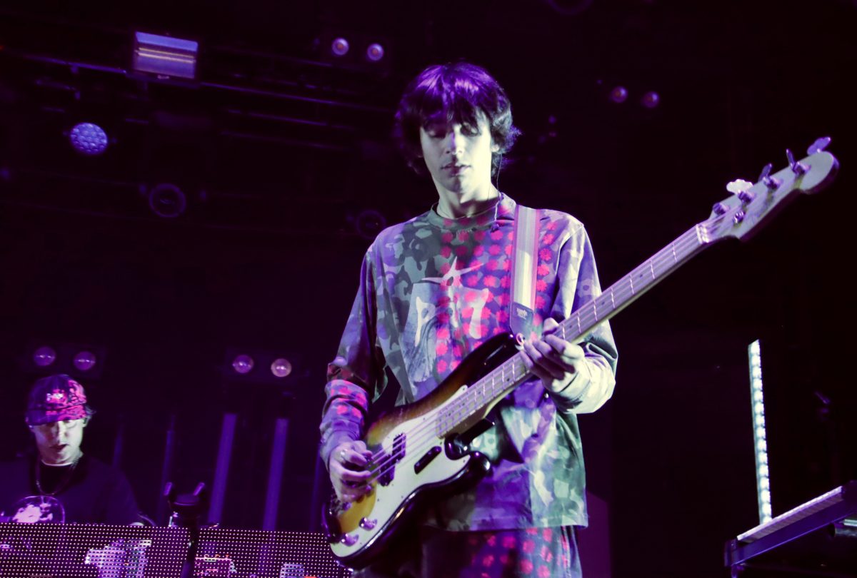 Mike D 5D at the Royale in Boston, Massachusetts on August 30, 2026.