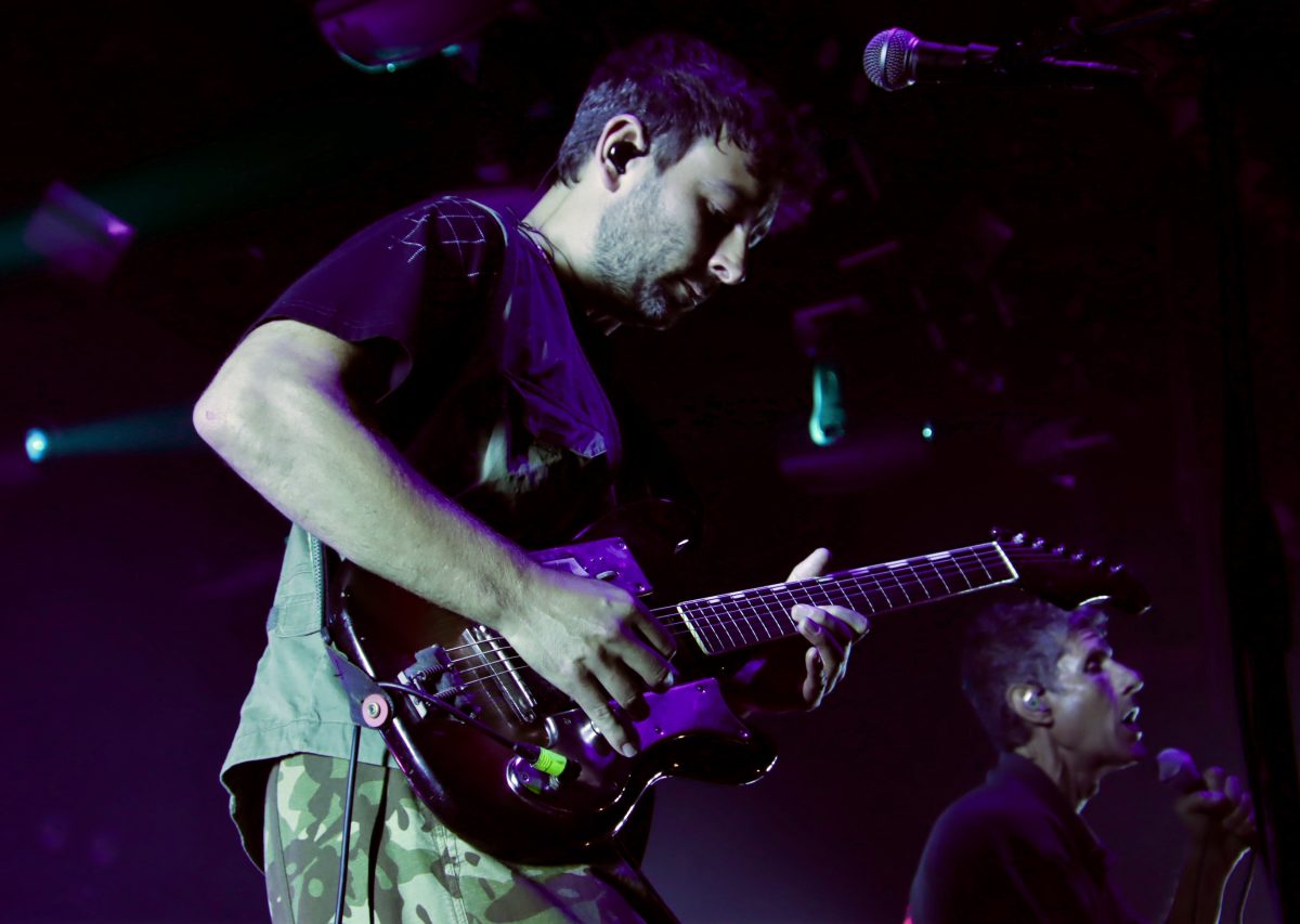 Mike D 5D at the Royale in Boston, Massachusetts on August 30, 2026.
