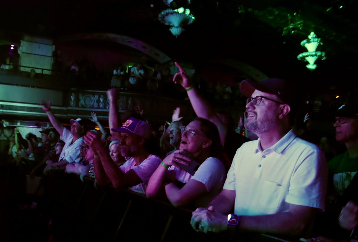 Mike D 5D at the Royale in Boston, Massachusetts on August 30, 2026.