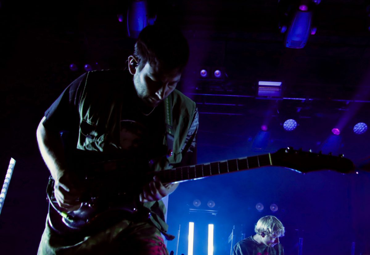 Mike D 5D at the Royale in Boston, Massachusetts on August 30, 2026.