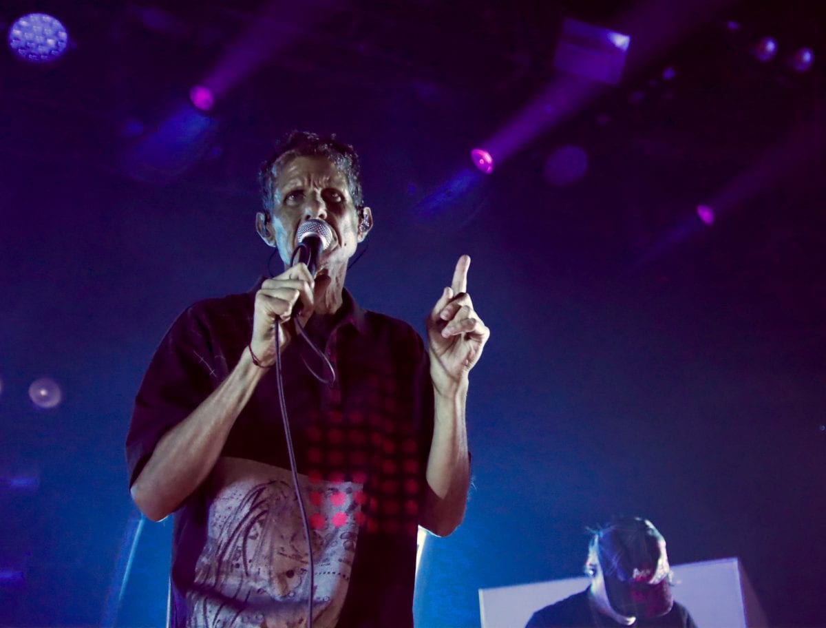 Mike D 5D at the Royale in Boston, Massachusetts on August 30, 2026.