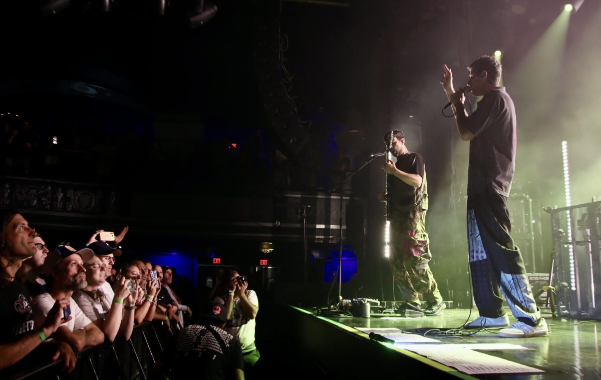 Mike D 5D at the Royale in Boston, Massachusetts on August 30, 2026.
