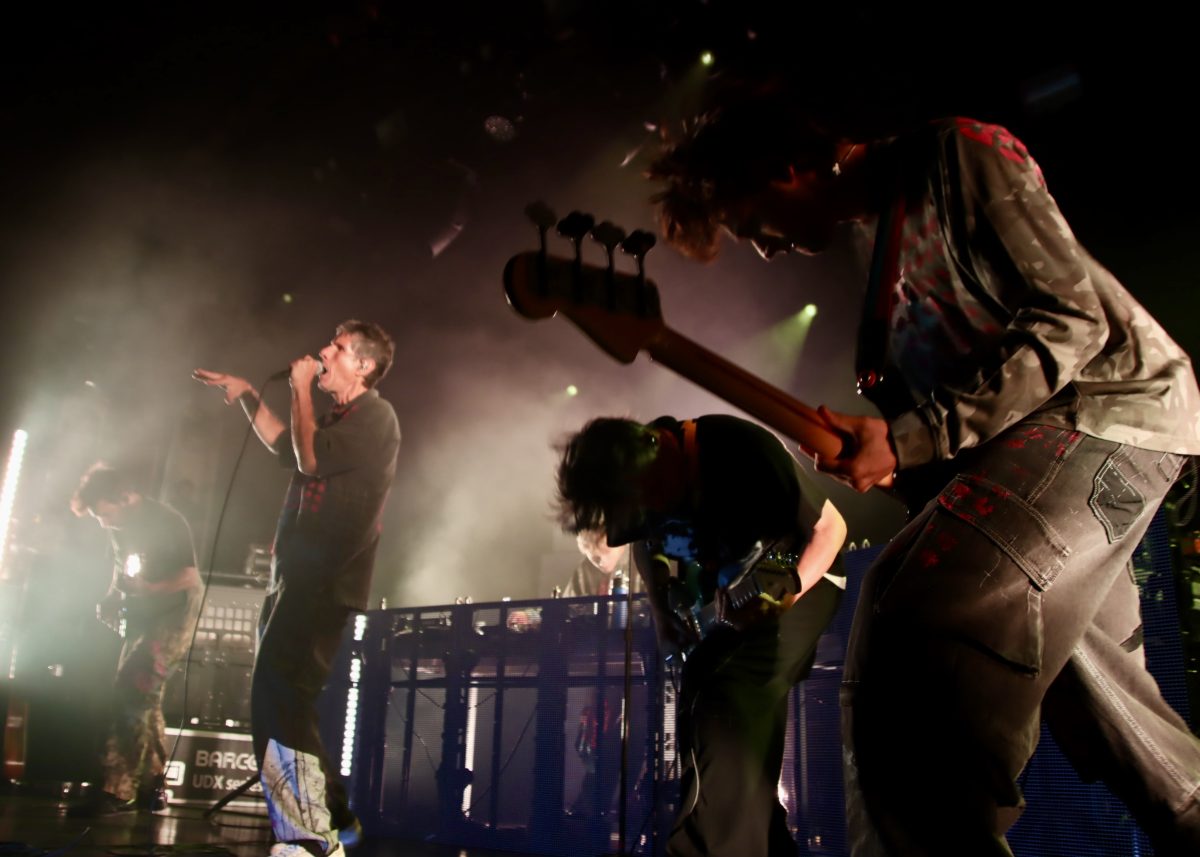 Mike D 5D at the Royale in Boston, Massachusetts on August 30, 2026.