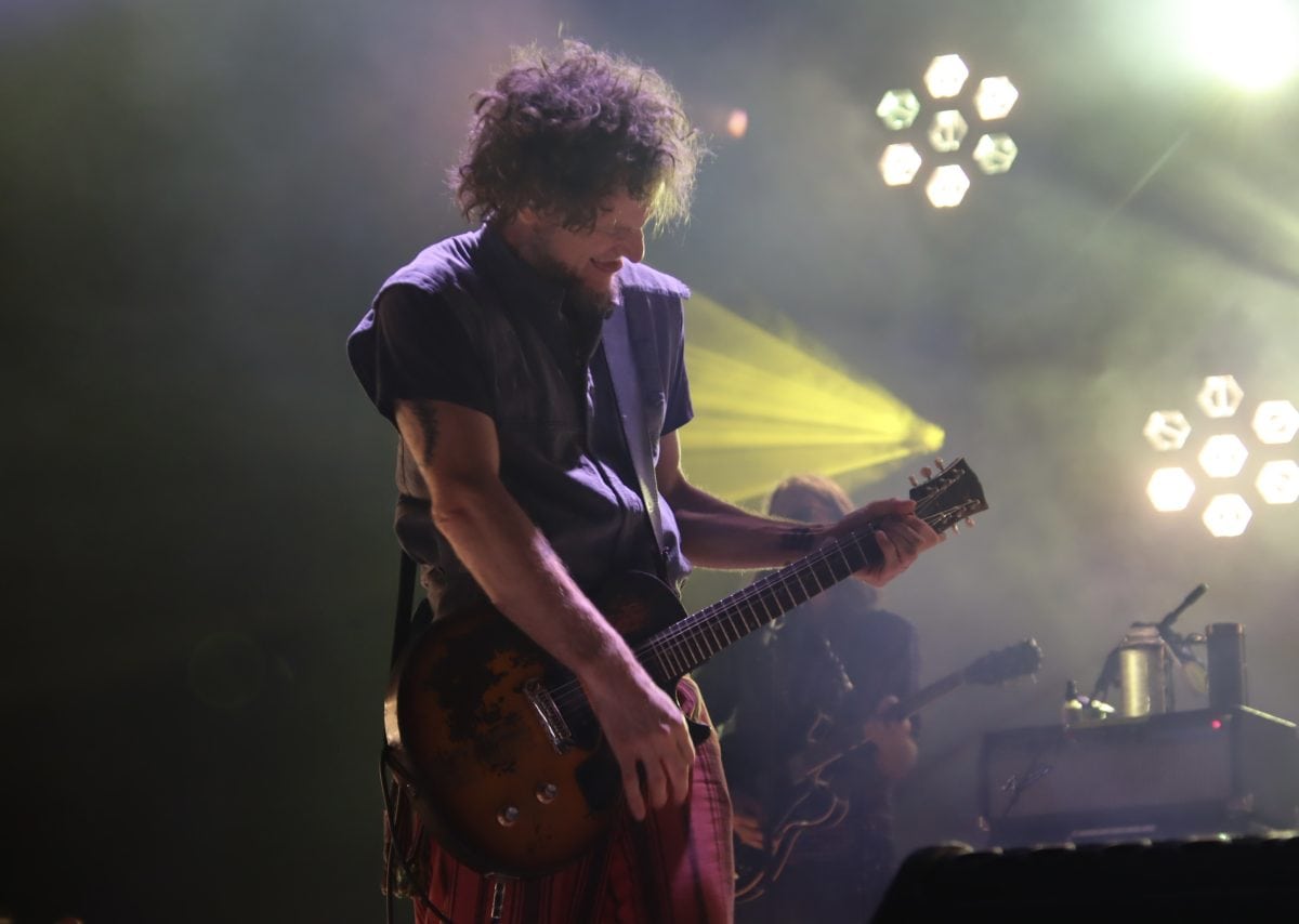 Dispatch at the Hartford Healthcare Amphitheater in Bridgeport, Connecticut on June 29, 2025.