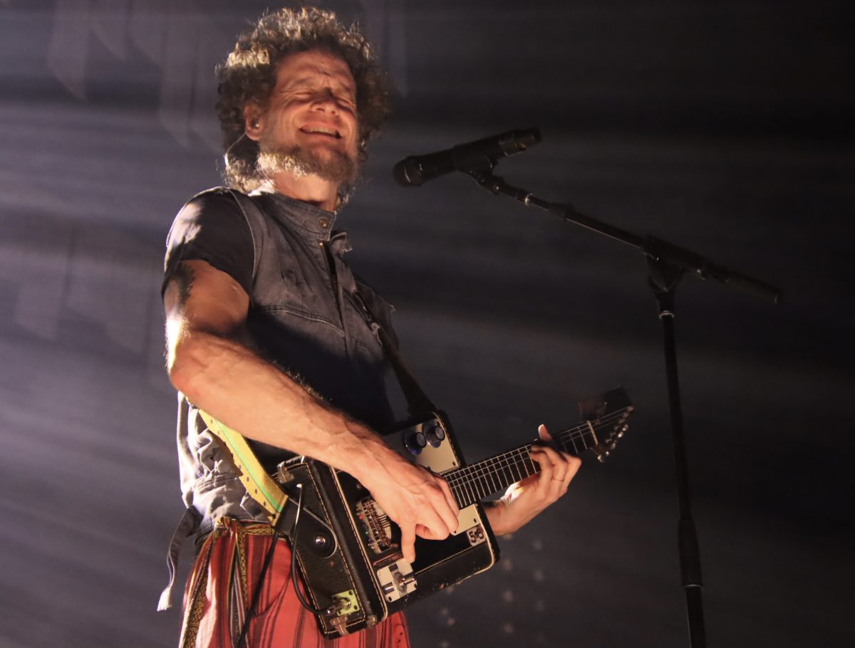 Dispatch at the Hartford Healthcare Amphitheater in Bridgeport, Connecticut on June 29, 2025.