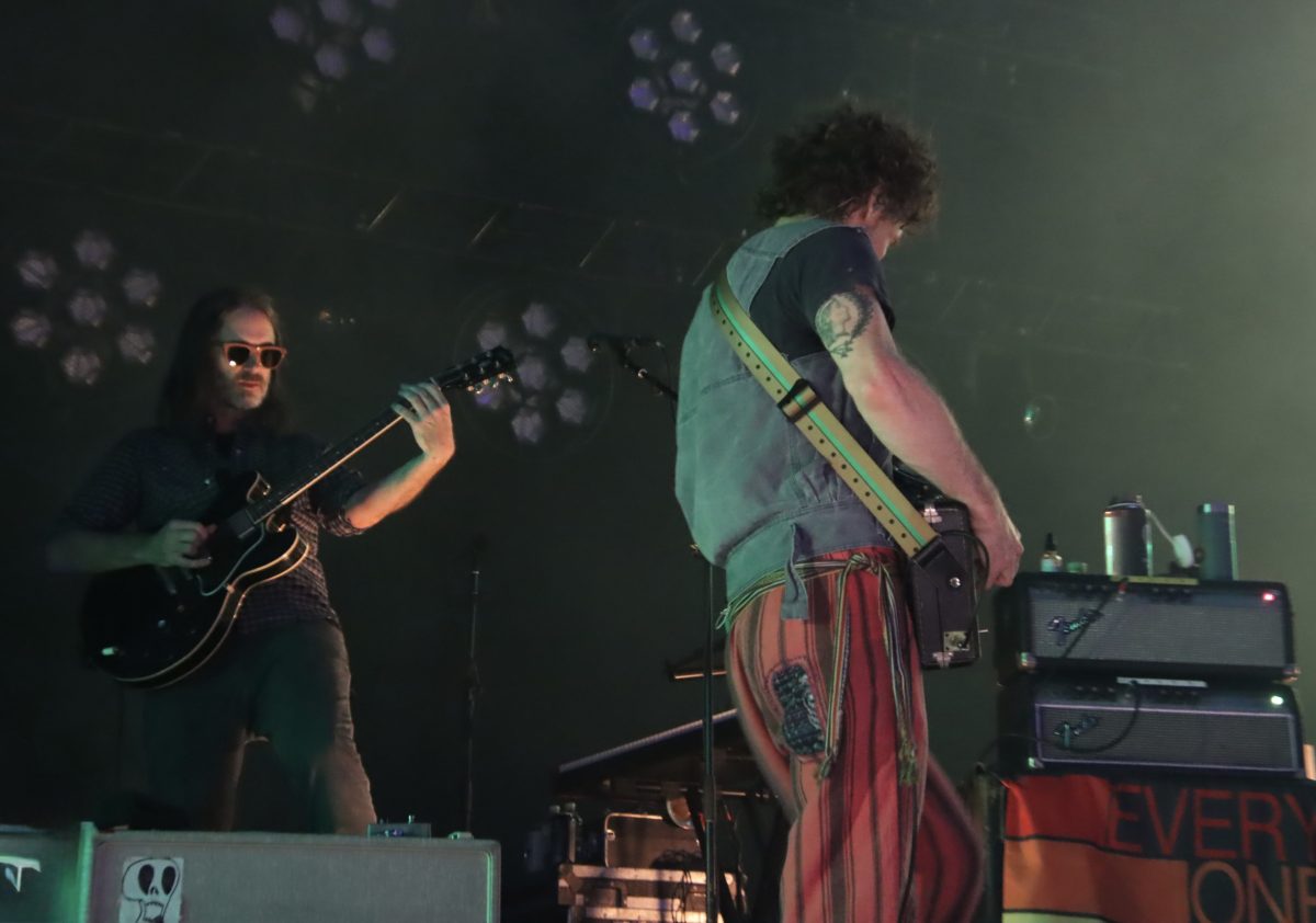 Dispatch at the Hartford Healthcare Amphitheater in Bridgeport, Connecticut on June 29, 2025.