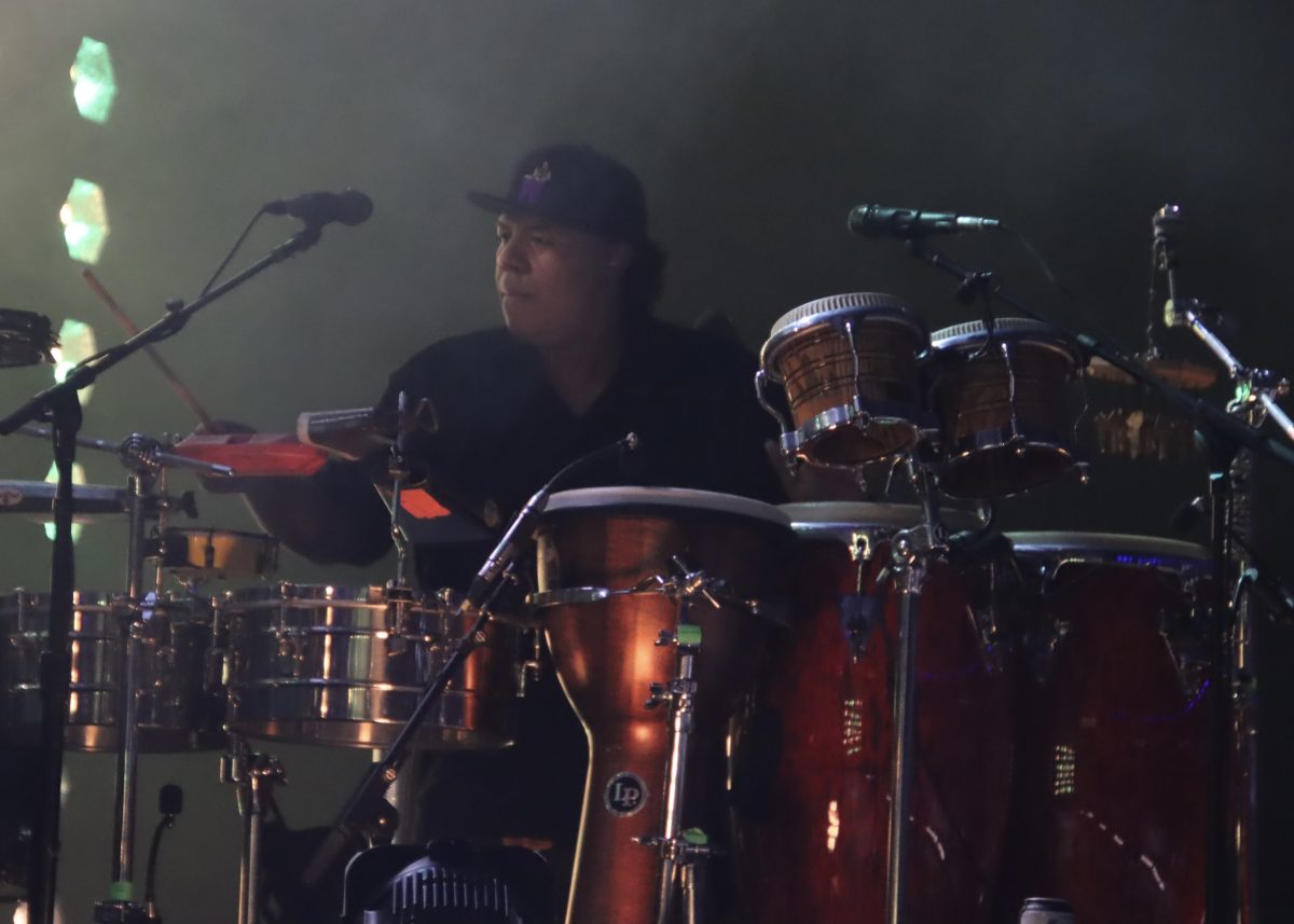 Dispatch at the Hartford Healthcare Amphitheater in Bridgeport, Connecticut on June 29, 2025.