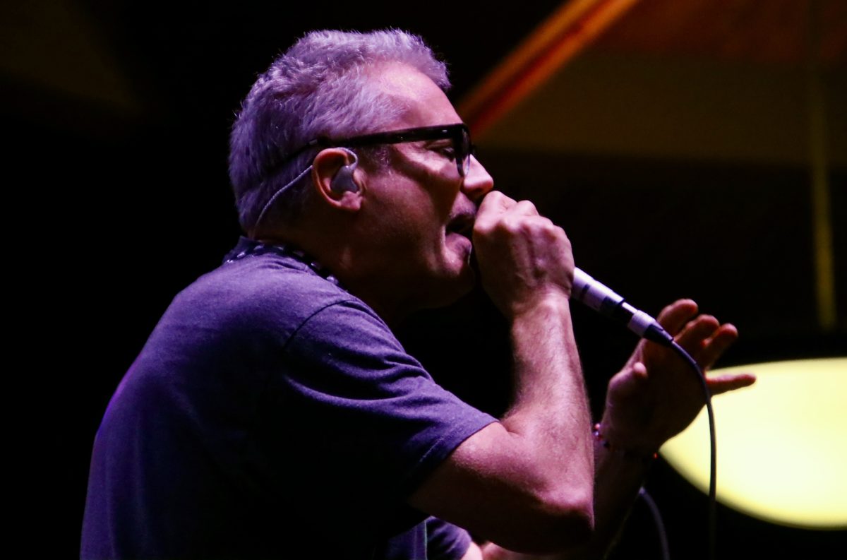 Descendents at The Dome at Toyota Oakdale Theatre in Wallingford, Connecticut on February 19, 2026.