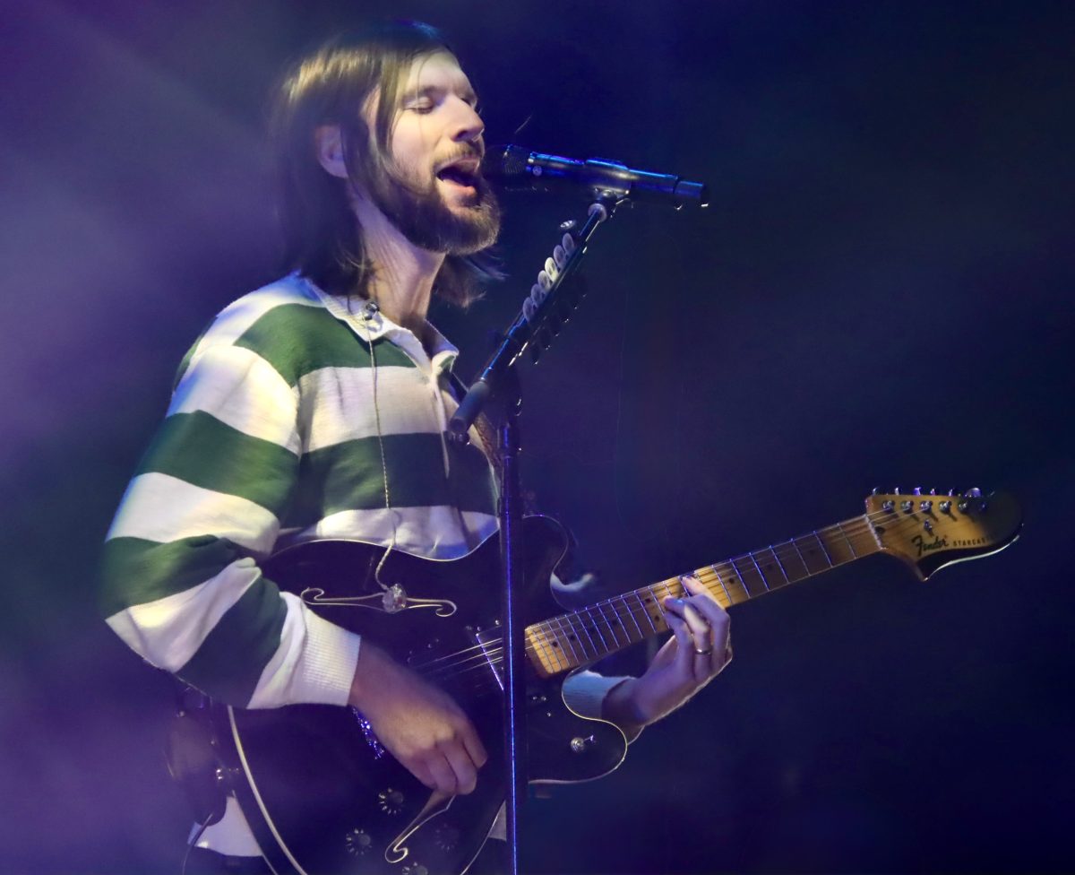 Mt. Joy hit the TD Garden in Boston, Massachusetts on September 19, 2026.