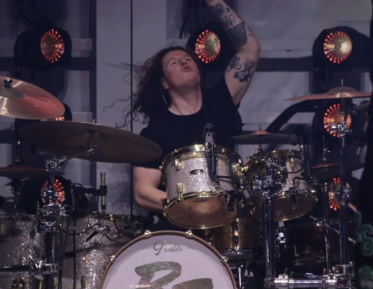 Bailey Zimmerman at TD Garden in Boston, Massachusetts on March 5, 2026.