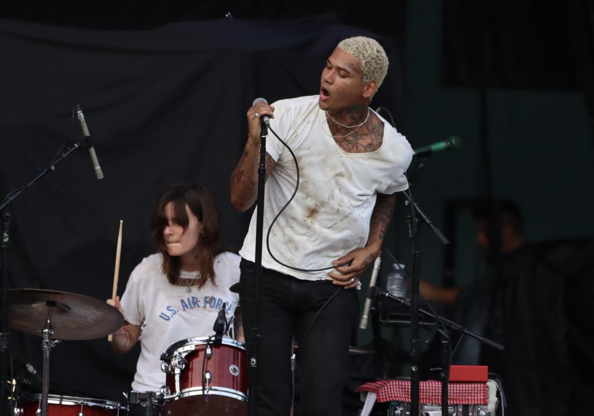 Ekkstacy at Fenway Park in Boston, Massachusetts on 7/23/2024