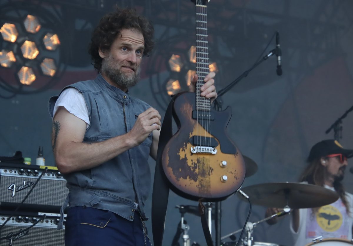 Dispatch at Levitate Music Festival 2025 in Marshfield, MA on 7/13/2025