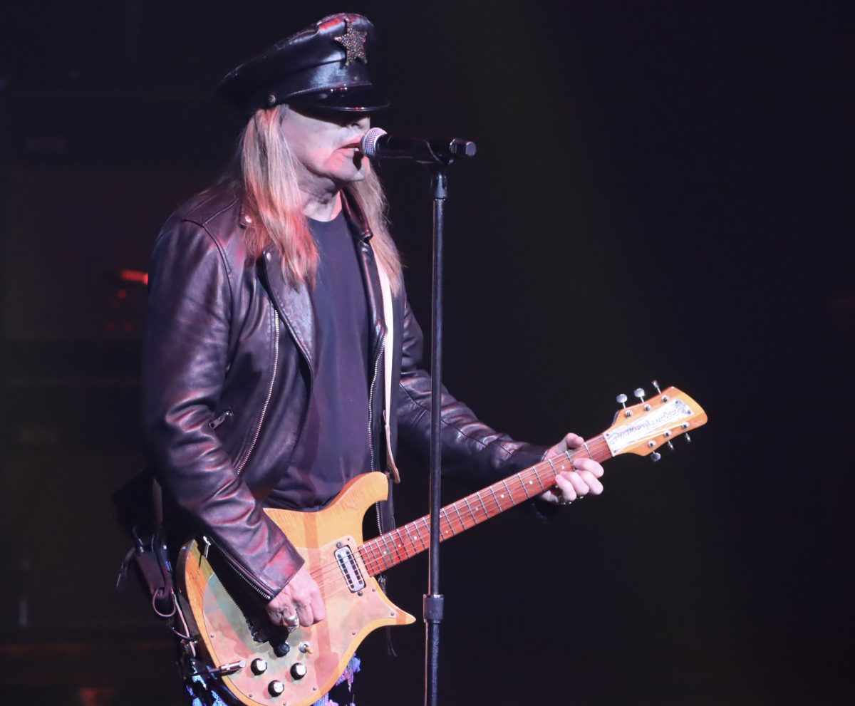 Cheap Trick at Foxwoods Resort Casino in Mashantucket, Connecticut on March 21, 2026.