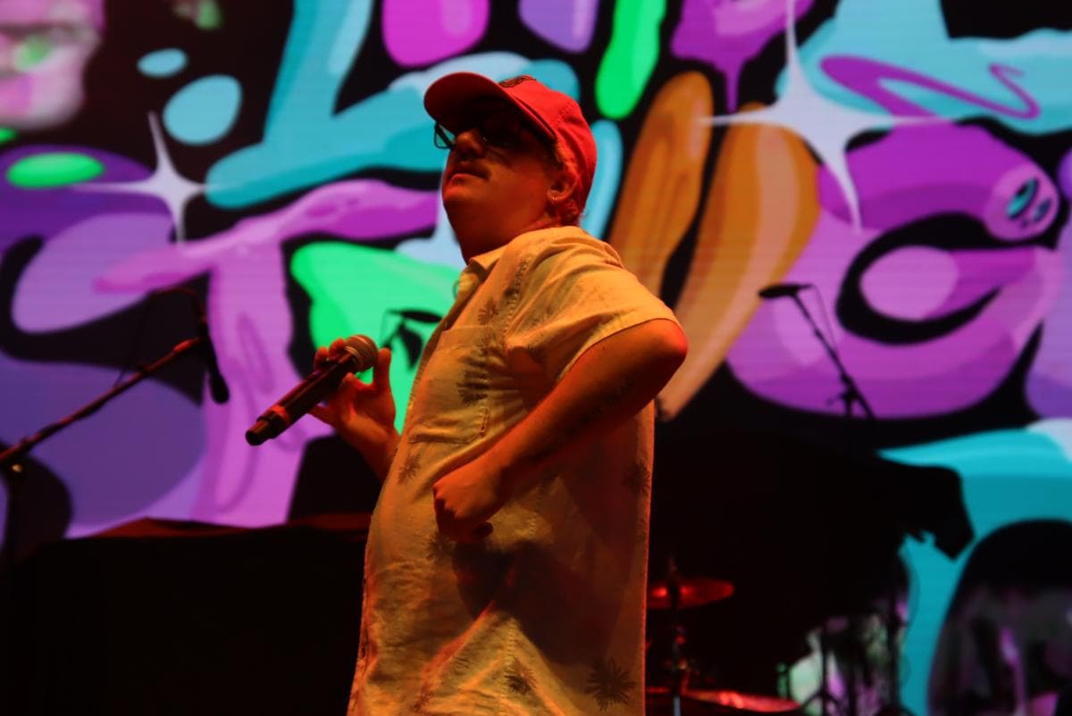 Little Stranger at Xfinity Center in Mansfield, MA on August 3, 2024