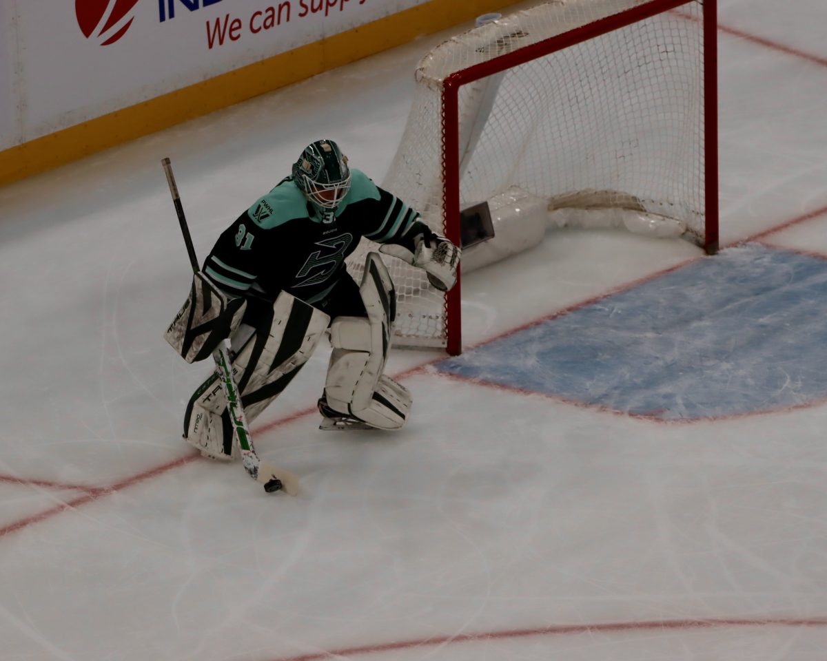 Boston Fleet vs Montreal Victoire at TD Garden in Boston, MA on 4/11/2026 