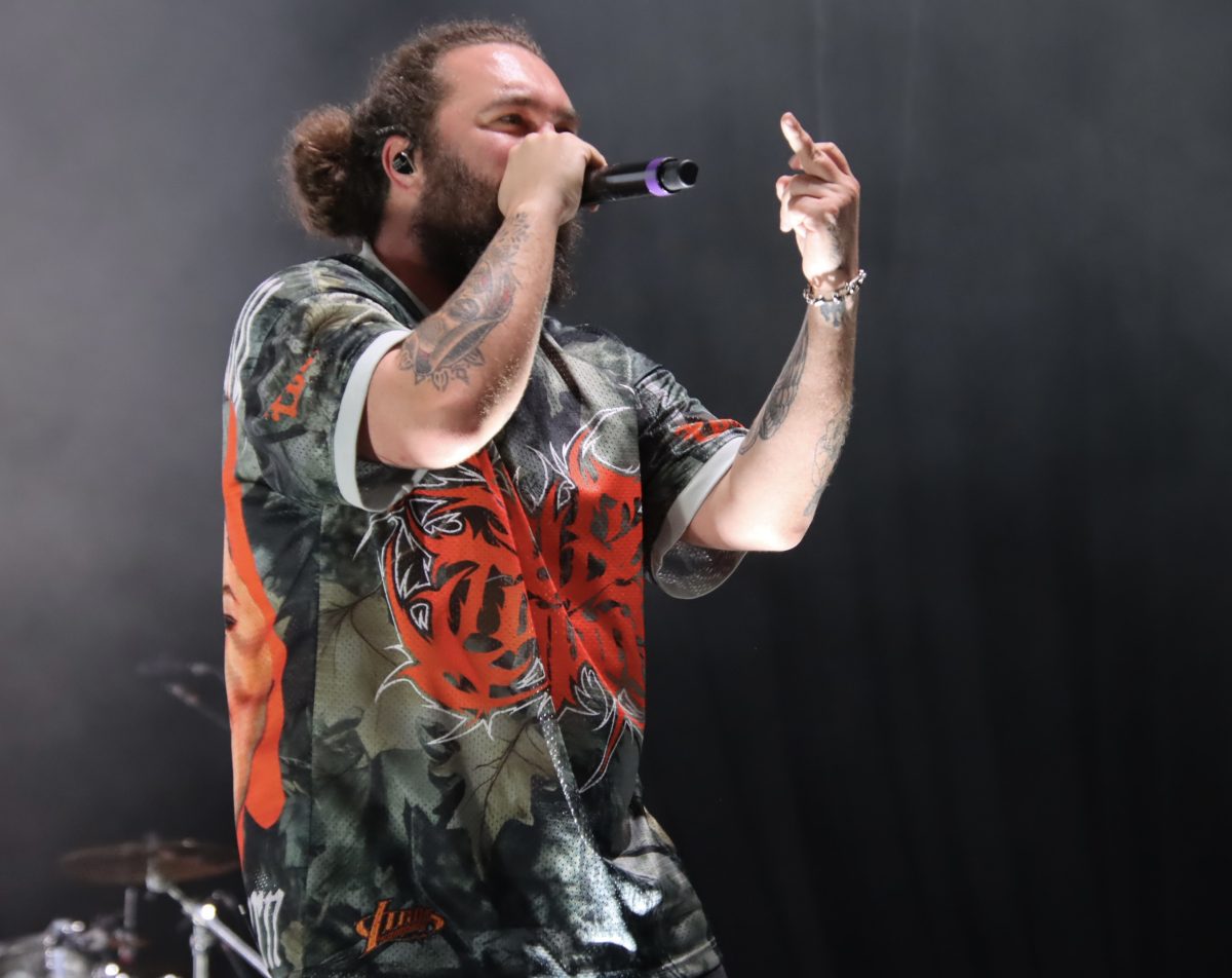 I Prevail at The Summer of Loud Festival at the Xfinity Center in Mansfield, MA on 7/22/2025.