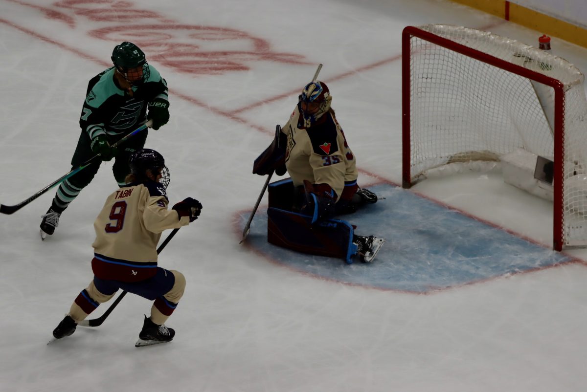Boston Fleet vs Montreal Victoire at TD Garden in Boston, MA on 4/11/2026 
