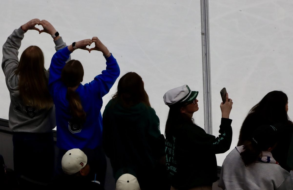 Boston Fleet vs Montreal Victoire at TD Garden in Boston, MA on 4/11/2026 