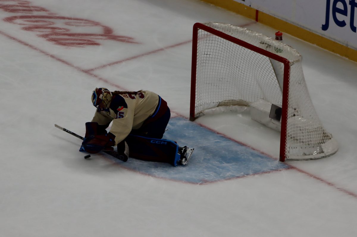 Boston Fleet vs Montreal Victoire at TD Garden in Boston, MA on 4/11/2026 
