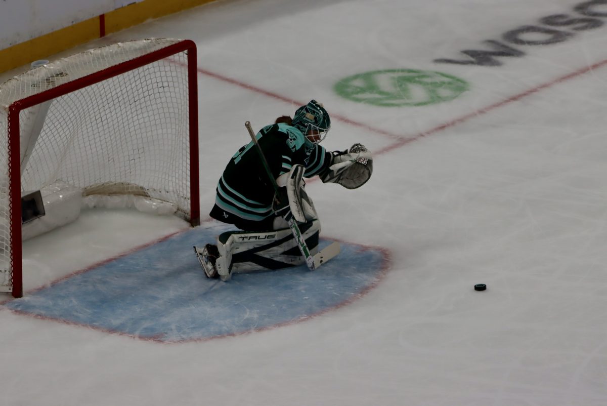Boston Fleet vs Montreal Victoire at TD Garden in Boston, MA on 4/11/2026 