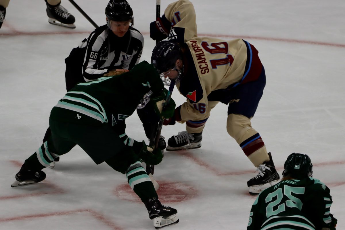 Boston Fleet vs Montreal Victoire at TD Garden in Boston, MA on 4/11/2026 