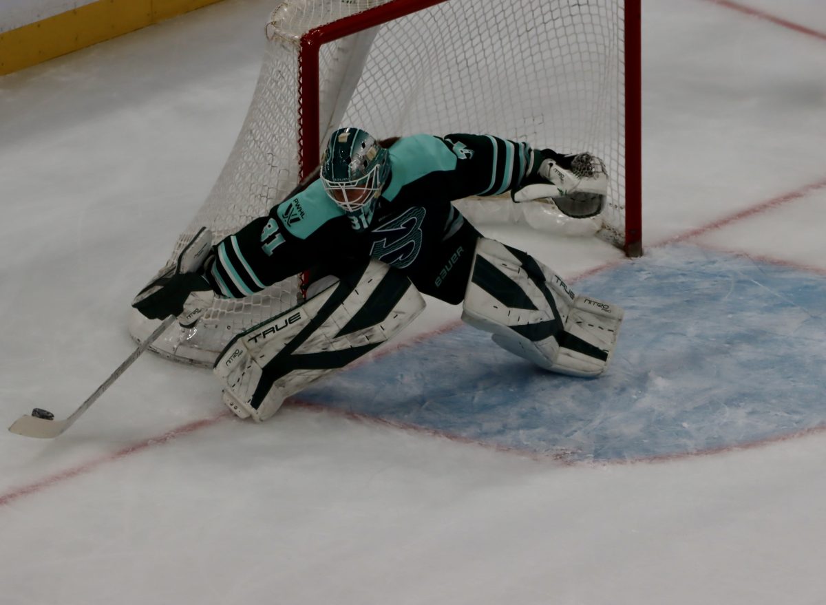Boston Fleet vs Montreal Victoire at TD Garden in Boston, MA on 4/11/2026 