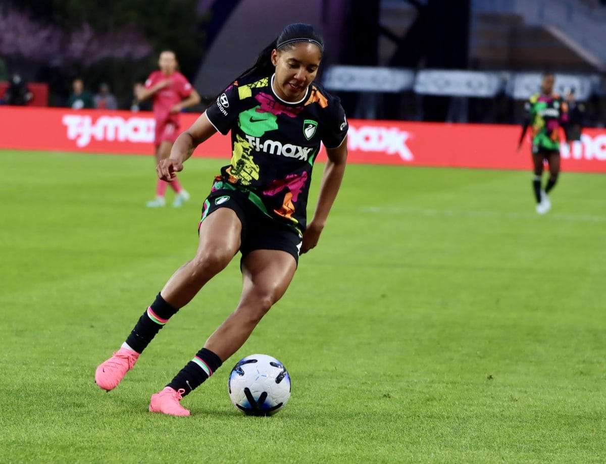 Boston Legacy FC VS North Carolina Courage at Gillette Stadium in Foxborough, Massachusetts on April 29, 2026.