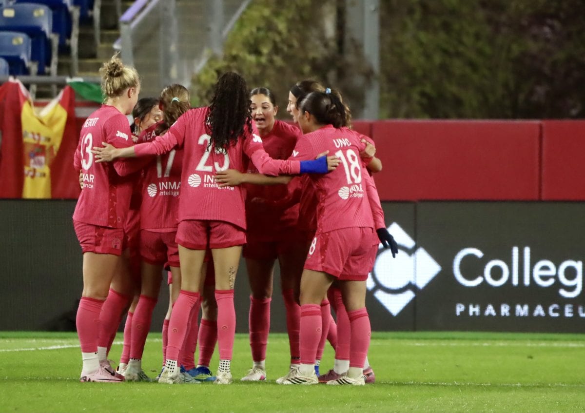 Boston Legacy FC VS North Carolina Courage at Gillette Stadium in Foxborough, Massachusetts on April 29, 2026.