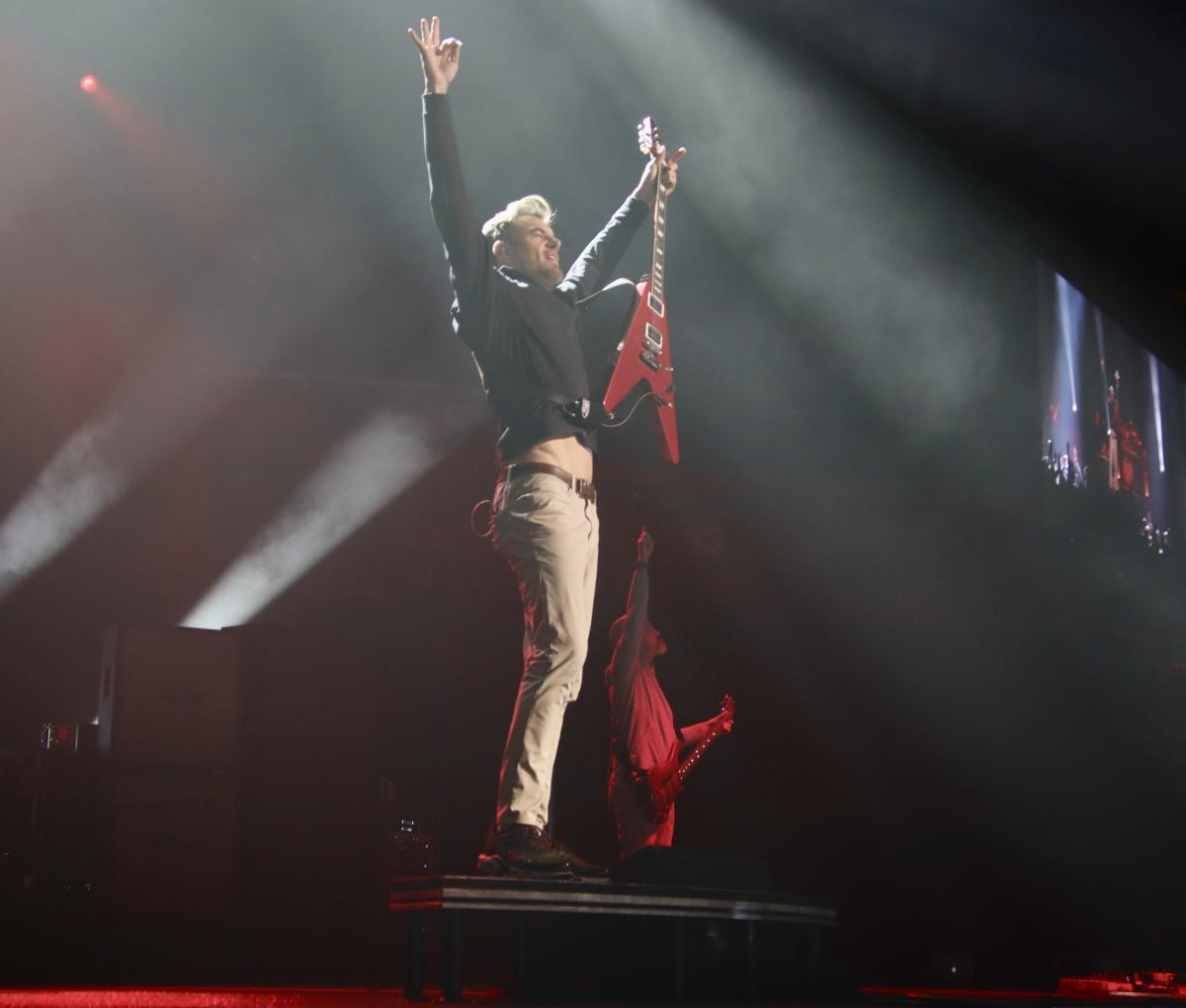 311 at Mohegan Sun Arena on 2/15/2024