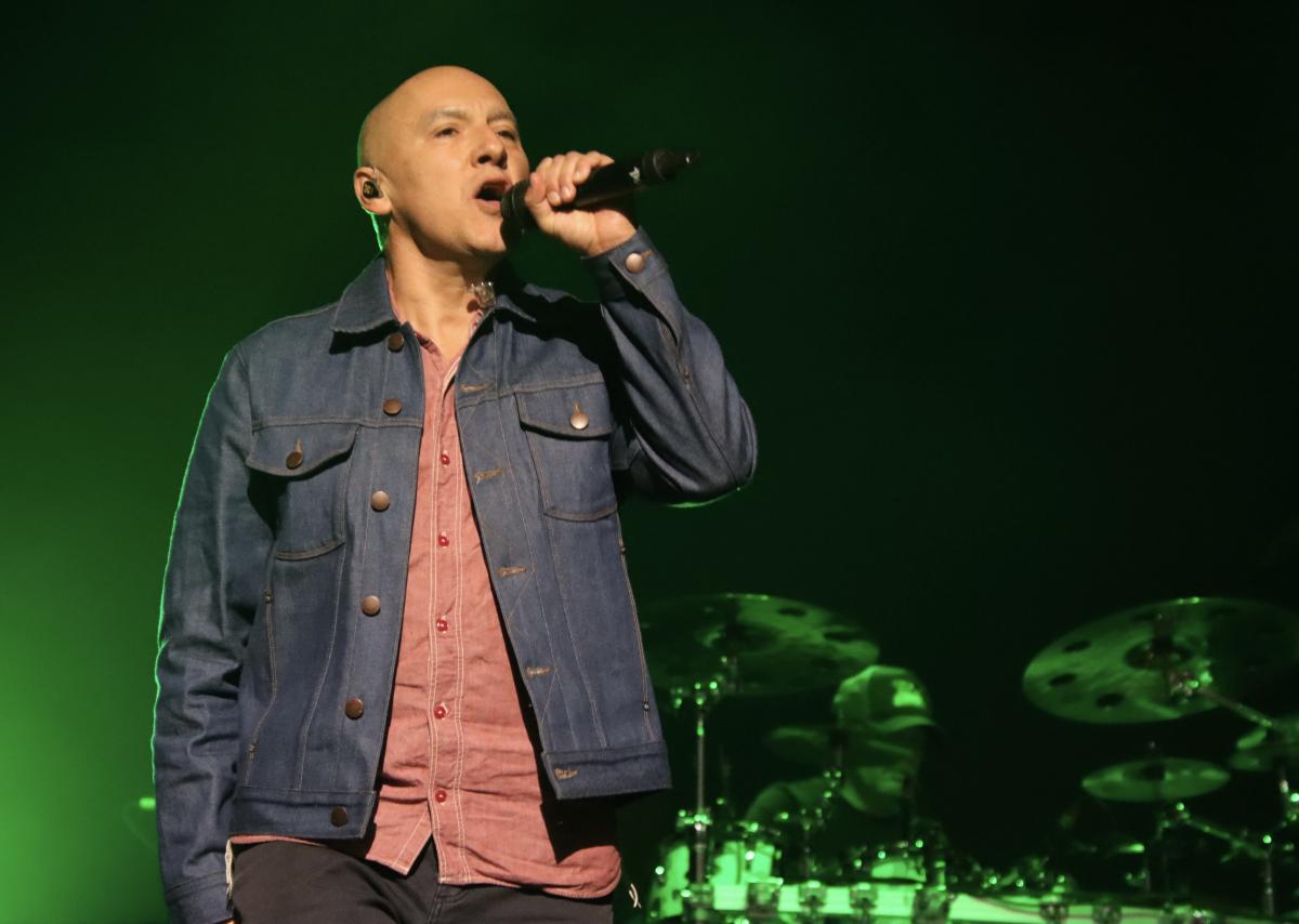 311 at Mohegan Sun Arena on 2/15/2024