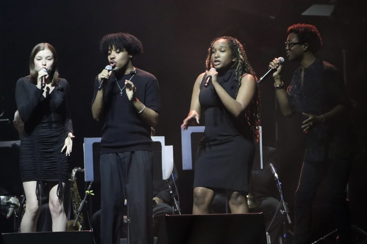 Josh Groban at TD Garden in Boston, MA on June 6, 2026.