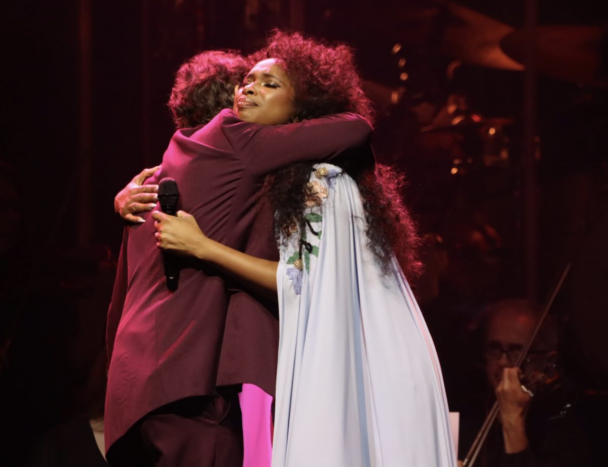 Josh Groban at TD Garden in Boston, MA on June 6, 2026.