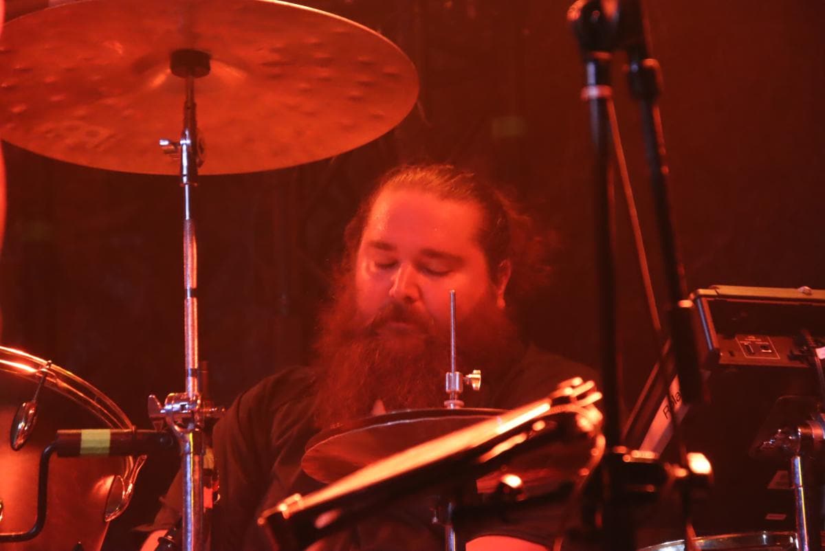 Higher Education at Soundcheck Studios in Pembroke, MA on 8/9/2024.