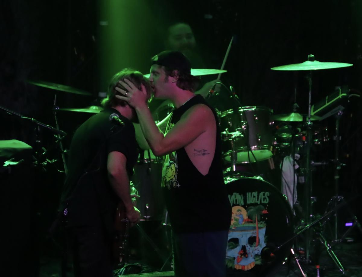 Higher Education at Soundcheck Studios in Pembroke, MA on 8/9/2024.