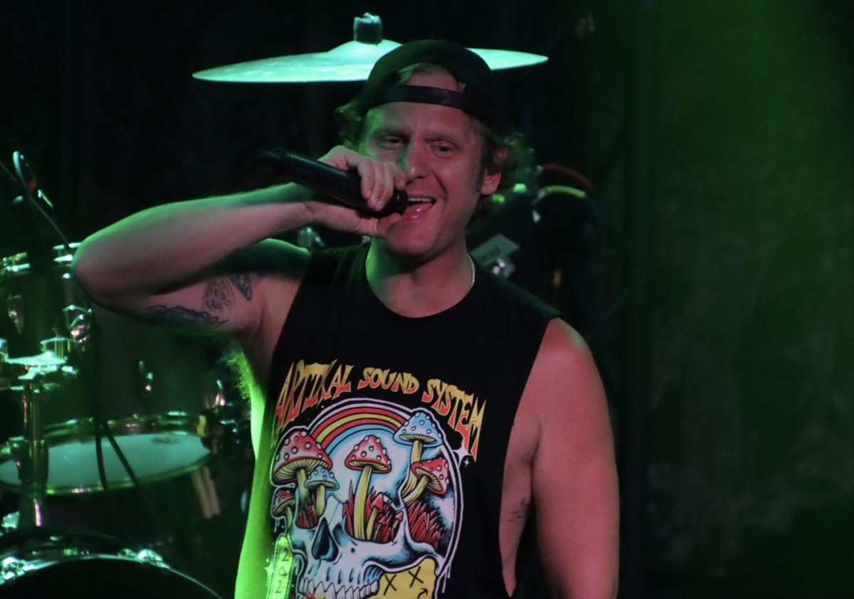 Higher Education at Soundcheck Studios in Pembroke, MA on 8/9/2024.