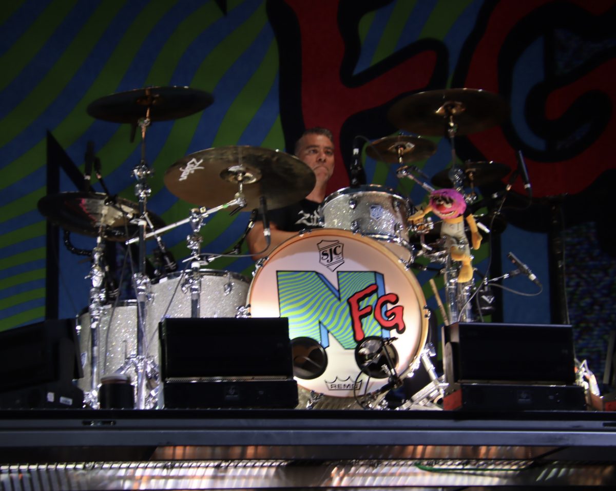 New Found Glory at Leader Bank Pavilion in Boston, Massachusetts on June 17, 2026.