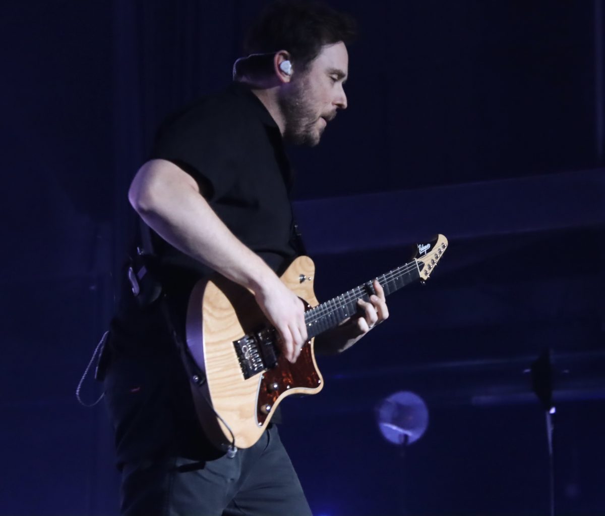 Yellowcard at Leader Bank Pavilion in Boston, Massachusetts on June 17, 2026.