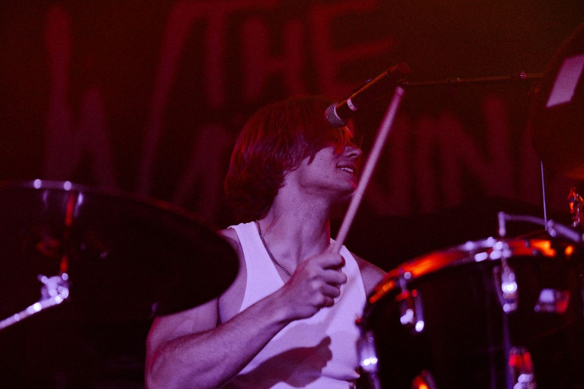 Speed of Light at the Palladium Times Square in New York, New York on July 18, 2025.