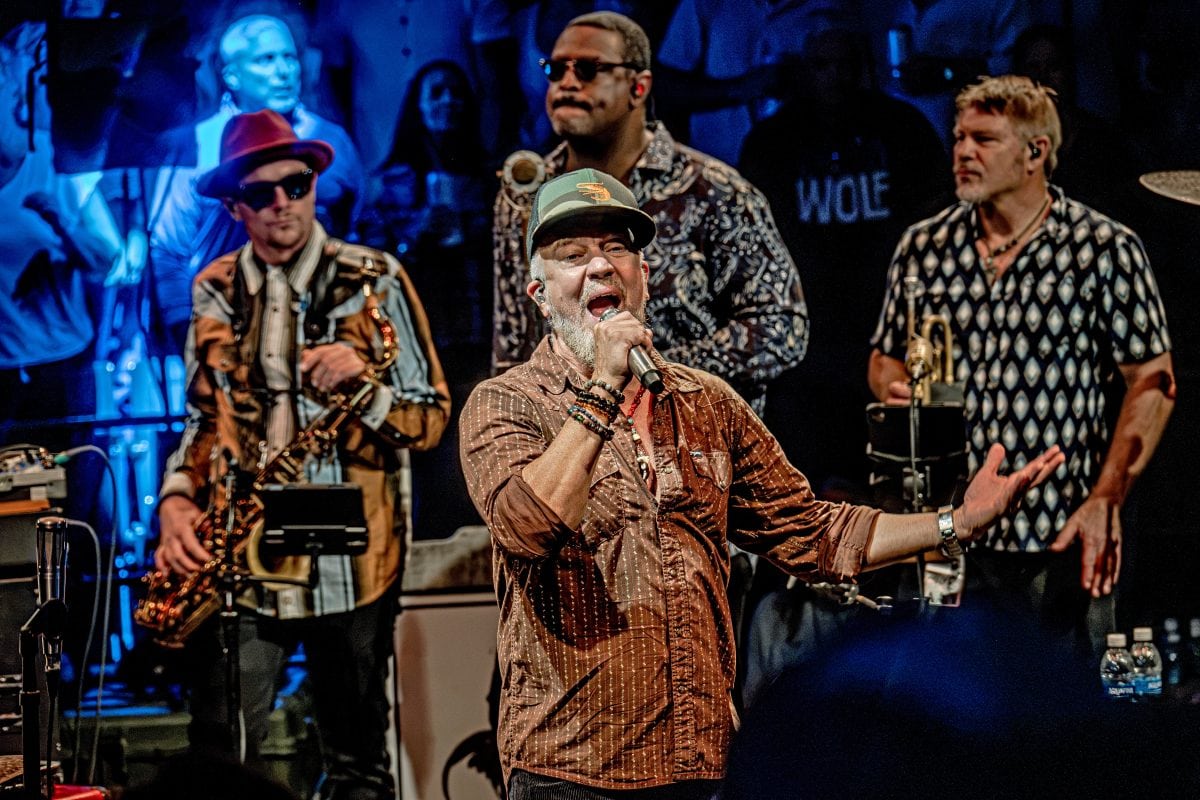 JJ Grey & Mofro at South Shore Music Circus on 7/30/2026