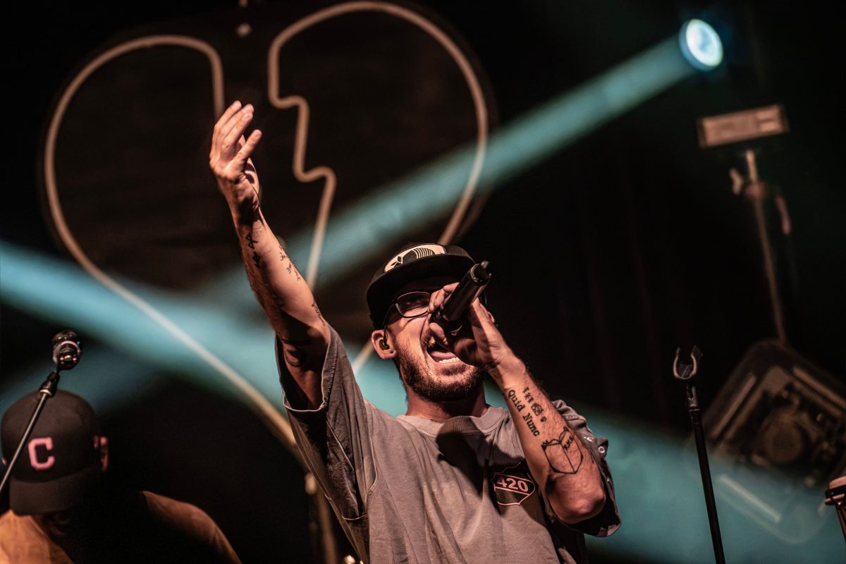 TROPIDELIC - HOUSE OF BLUES BOSTON - 9/10/2026 - MAX CROSS