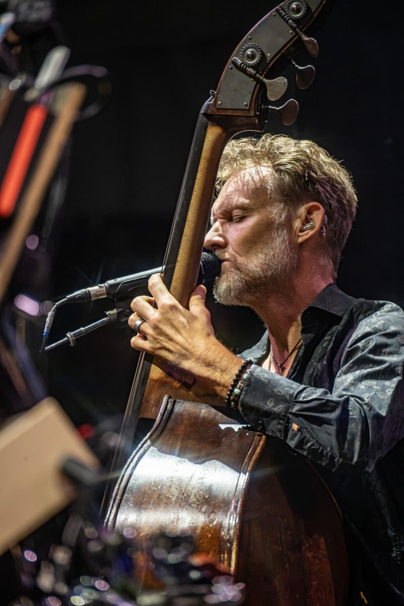 The Wood Brothers at South Shore Music Circus on 7/30/2026