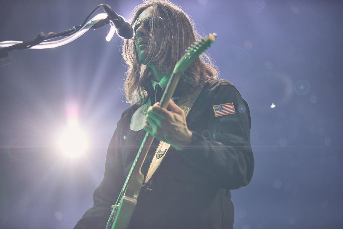 Weezer at TD Garden in Boston, MA on 9/10/2024