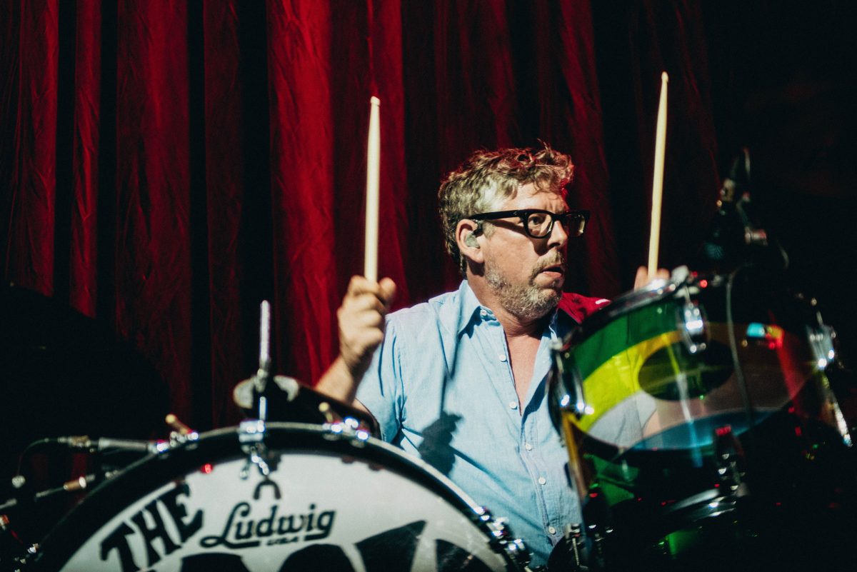 The Black Keys at MGM Music Hall at Fenway in Boston, MA on 8/16/2025