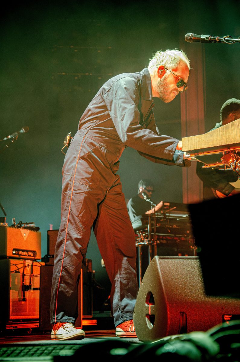 Gary Clark Jr. at MGM Music Hall at Fenway in Boston, MA on 8/16/2025