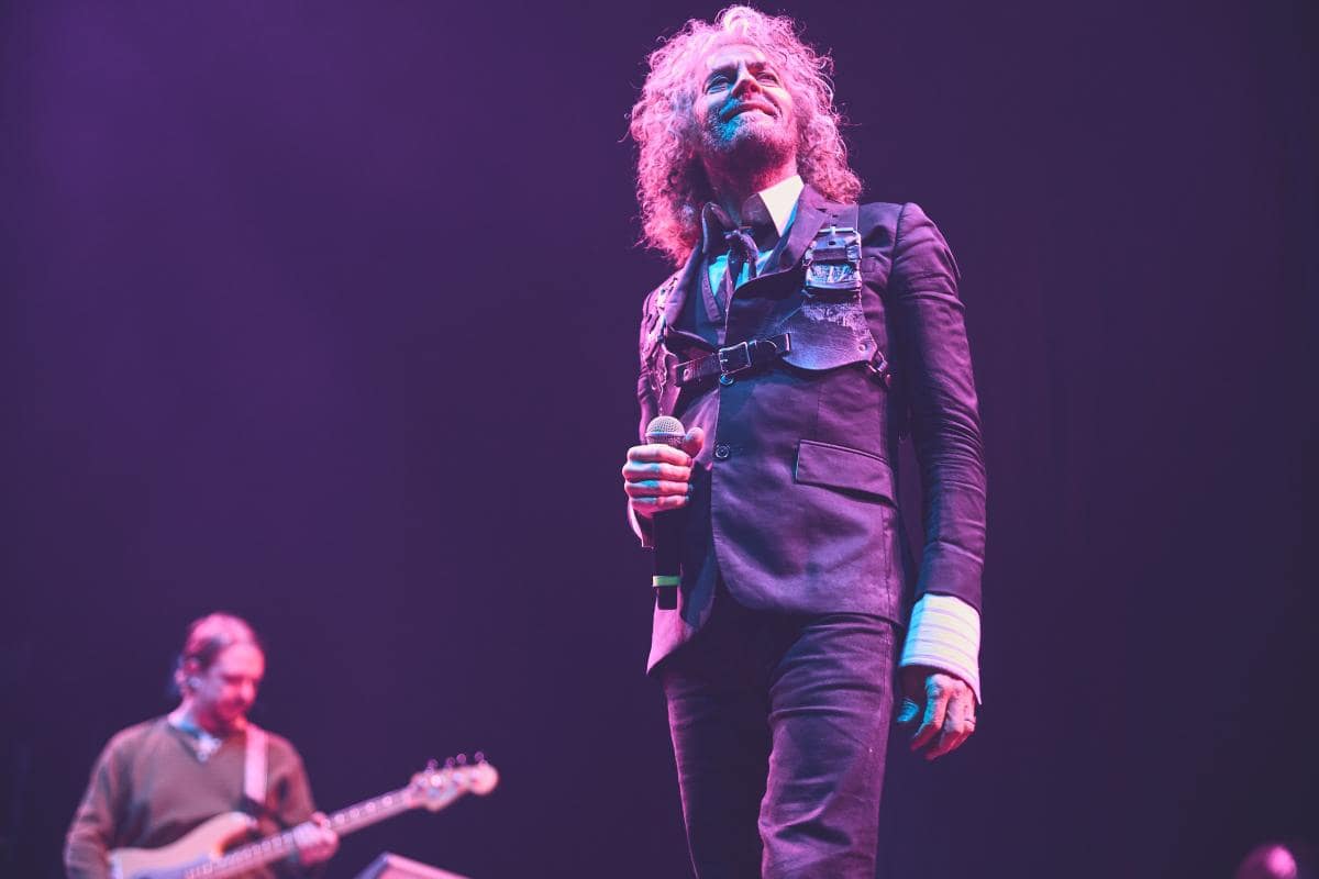 The Flaming Lips at TD Garden in Boston, MA on 9/10/2024