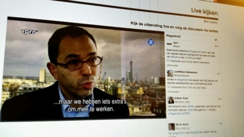 Tegenlicht over datamining