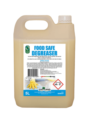 Food Safe Degreaser 5ltr