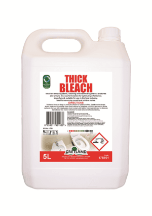 Thick Bleach 5ltr 40