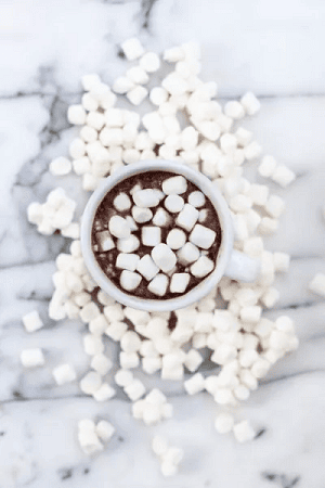 Mini White Marshmallows (1kg)
